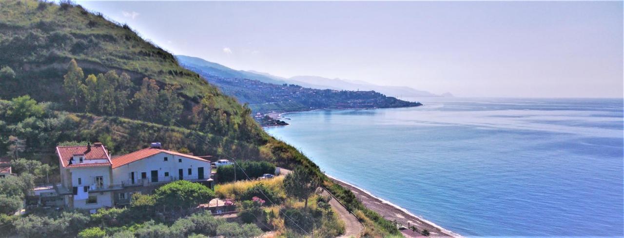 Tenuta Petreria Santo Stefano di Camastra Exterior foto