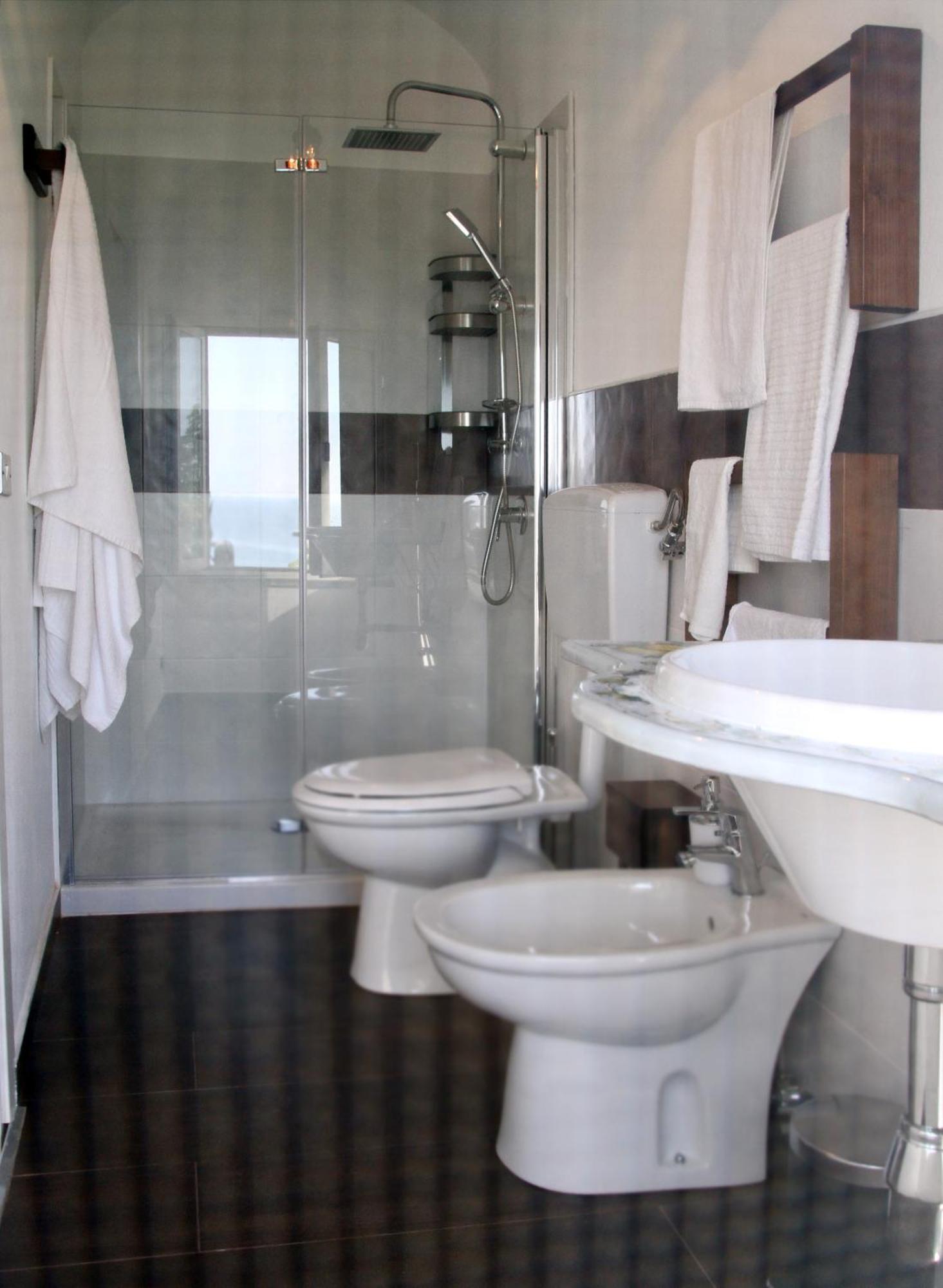 Tenuta Petreria Santo Stefano di Camastra Habitación foto